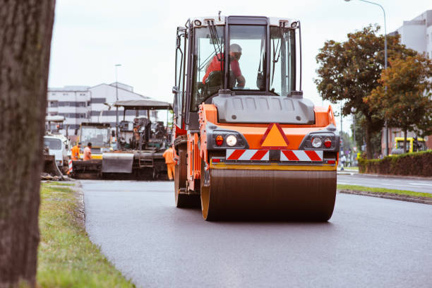 Best Commercial Driveway Pavers  in Franklin Park, FL