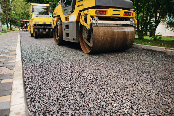 Reasons to Select Us for Your Driveway Paving Requirements in Franklin Park, FL